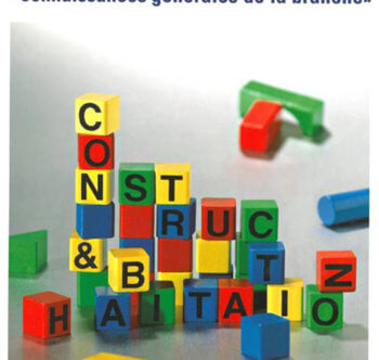 Couverture du matériel pédagogique "Connaissance générale de la branche" en français